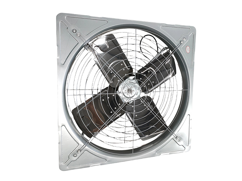 鍍鋅板牛舍風機